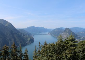 Chalet Aan Luganomeer, Noord Italie, Camping
