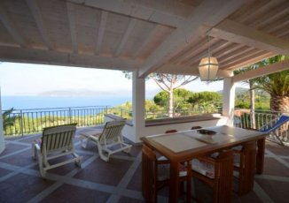 Mooie Villa Op Het Eiland Elba