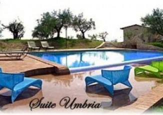 Suite Umbria Bed And