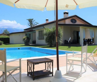 Holiday Home Camaiore Type Villa Anna Ca 160 Qm-Vi