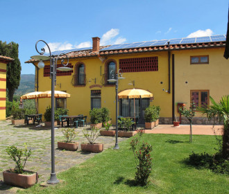 Villa Monnalisa