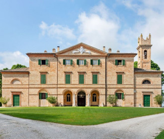 Accorretti - Villa Centofinestre