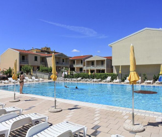 Holiday Resort Villaggio Luna 2, Caorle-Mono, 35 Q