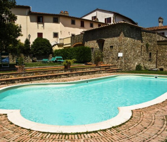 Holiday Resort Borgo Artimino, Carmignano-Trilo