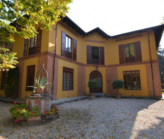Villa La Commenda Nove