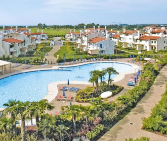 Holiday Resort Villaggio A Mare Lido Altanea App 3
