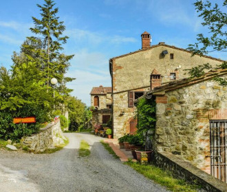 Agri-Tourism Borgo Di Montacuto, Civitella Paganic