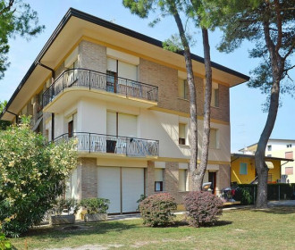 Apartments Home Villa Frediana, Bibione Spiaggia-T