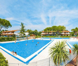 Holiday Resort Villaggio Danubio, Bibione Spiaggia