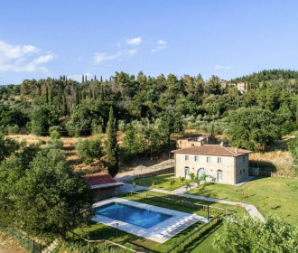 Holiday Home Villa Mezzavia, Castiglion Fiorentino