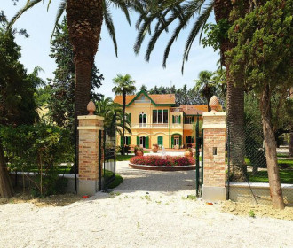 Villa Rosella Resort, Roseto Degli Abruzzi-Bilo