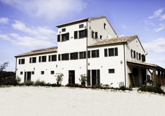 Luxe Vakantiehuis Casa Di Seta