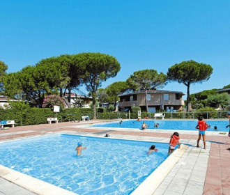 Holiday Resort Villaggio Tivoli, Bibione Spiaggia-