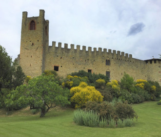 Castello Di Magnano