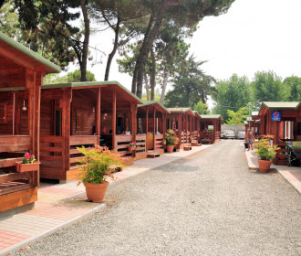 Camping Campeggio Italia
