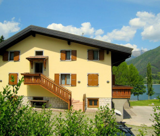 Villa Etti Trilo - Fronte Lago