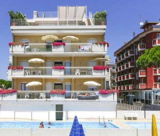 Apartments Condominio Semiramis, Lido Di Jesolo-Bi