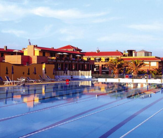 Holiday Resort Continental Resort, Tirrenia-Bilo 4