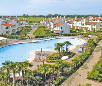 Holiday Resort Villaggio A Mare Lido Altanea App 2