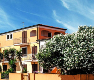 Residence La Pavoncelle Santa Terese Gallura - Typ