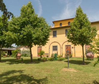 Villa Leopolda